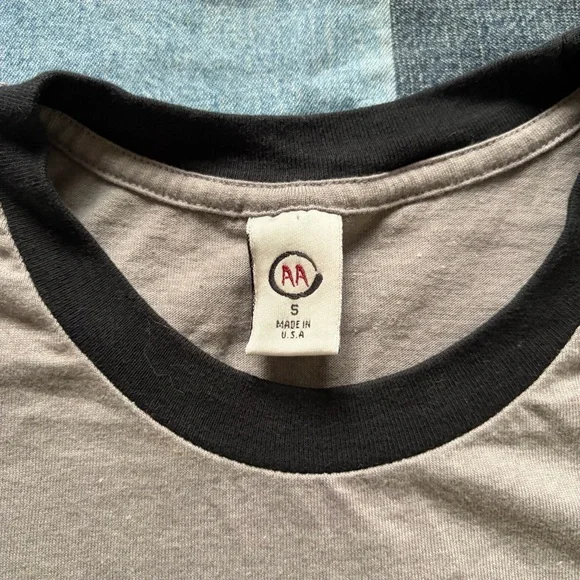 vintage incubus band a crow left of the murder 2004 AA tag size S - Picture 3 of 8